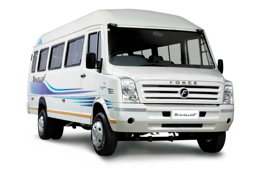 Tempo Traveller