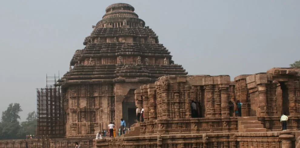 konark Sun Temple